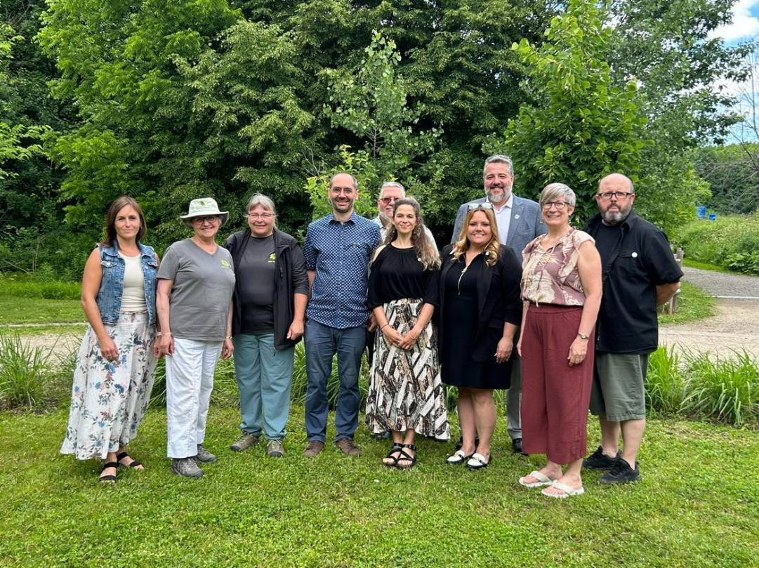 Le Centre écologique Fernand-Seguin reconnu pour sa biodiversité et son accessibilité