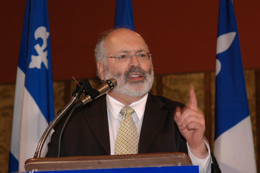 Décès du syndicaliste Marc Laviolette