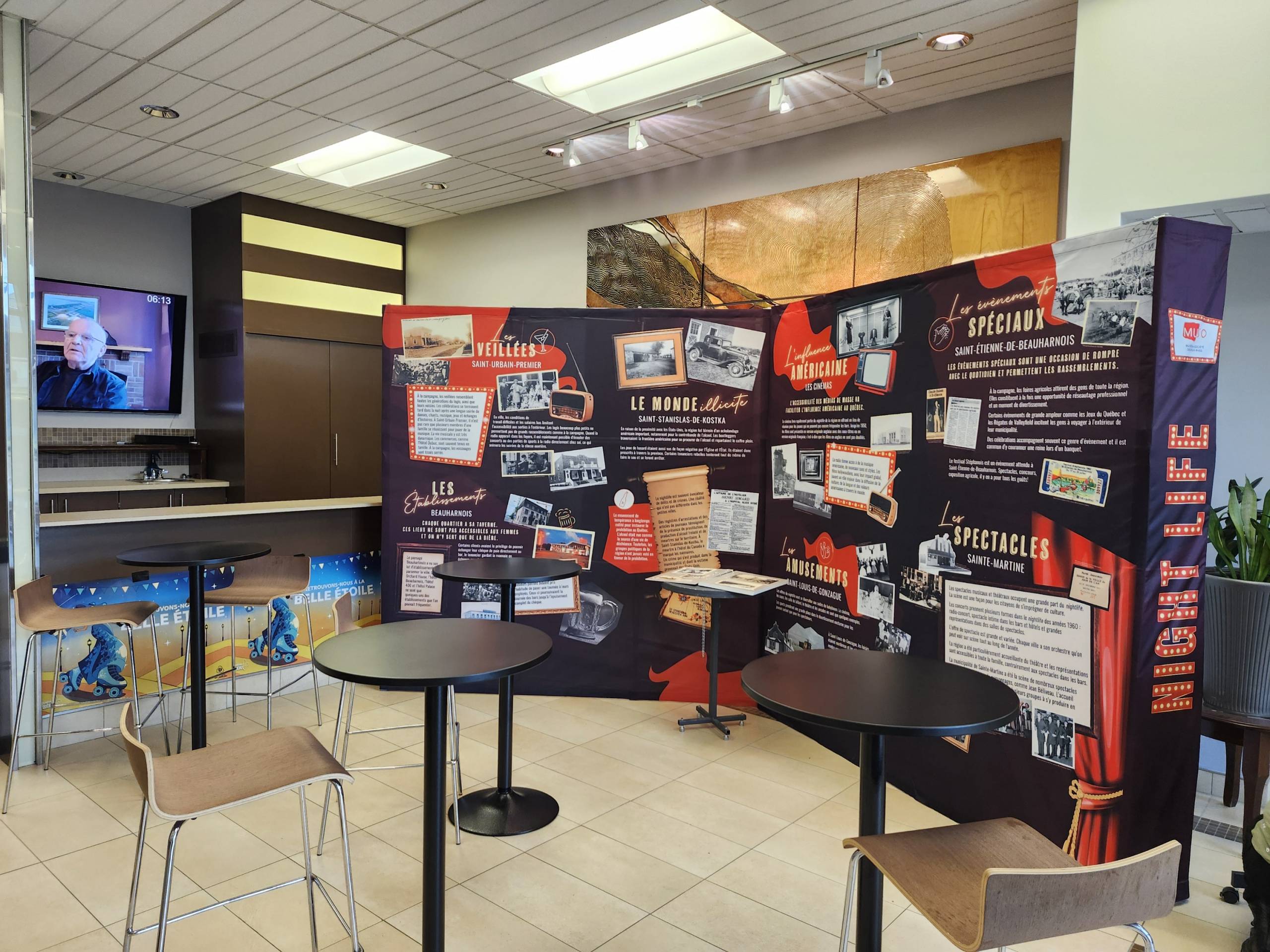 150 ans de nightlife : une exposition en tournée sur les folles soirées à travers les époques