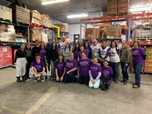 La Châteauguoise Danaé Blais remporte l’or au relais 3000 m