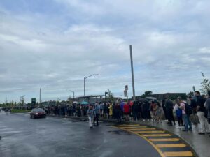 PHOTOS – 12 000 personnes célèbrent la Fête nationale à Mercier