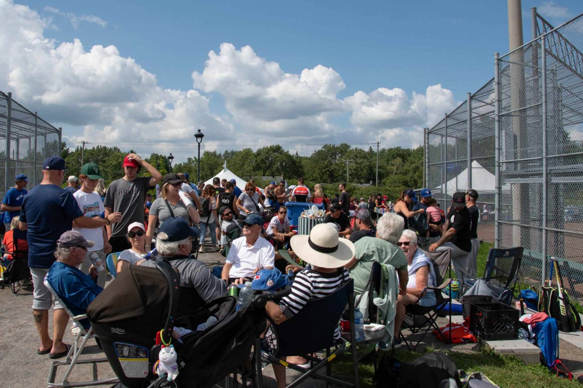 Le spectacle Surtout Anas de passage à Châteauguay