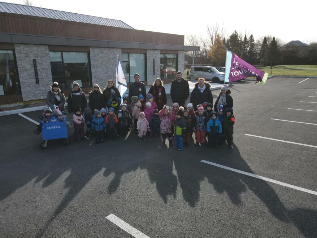 Lancement de la campagne Centraide Sud-Ouest du Québec