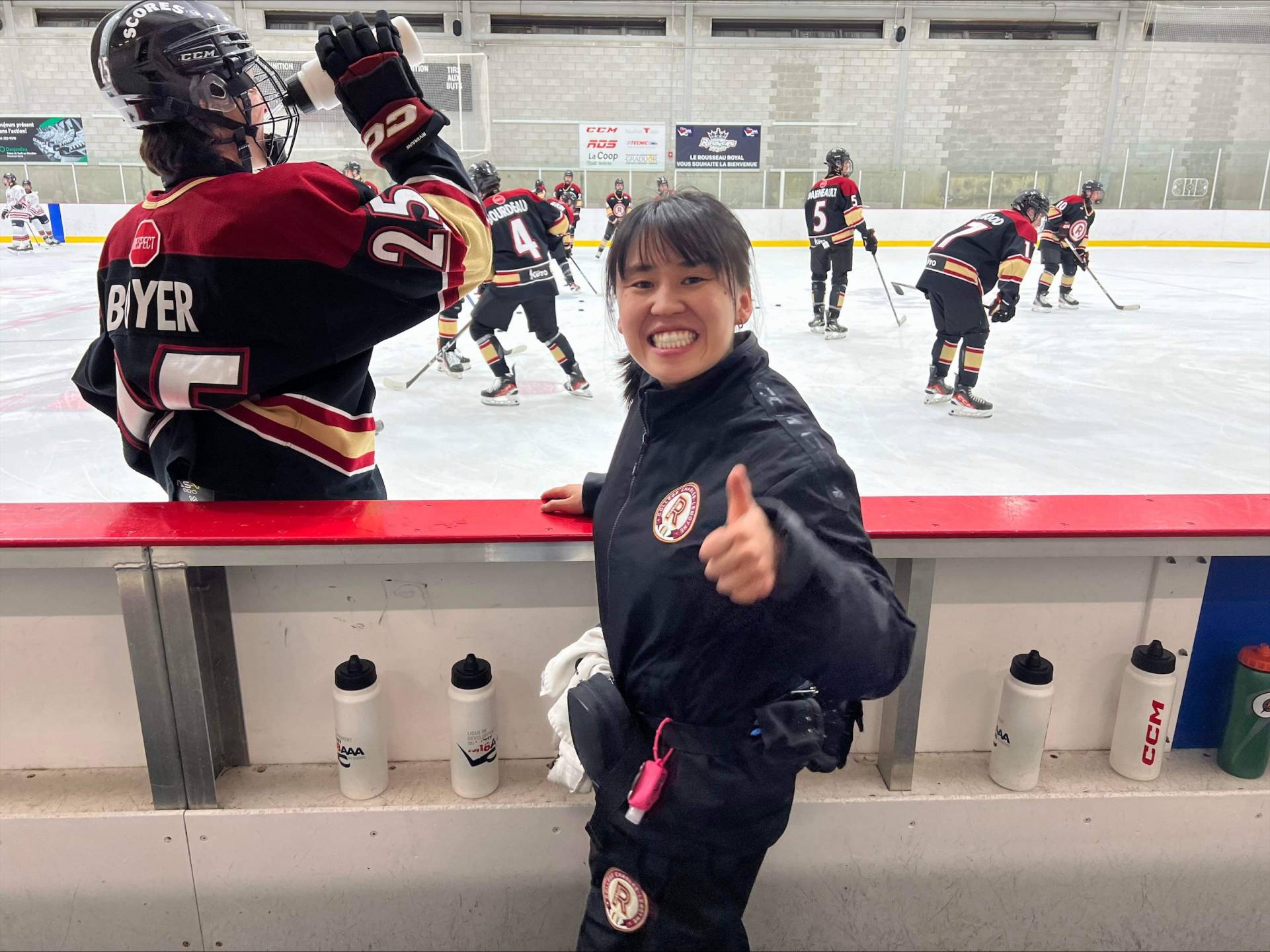 Saint-Constant lance deux bières à son effigie