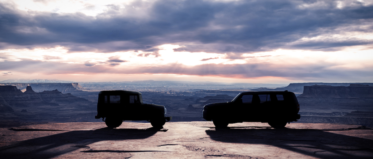 Le Toyota Land Cruiser revient au Canada