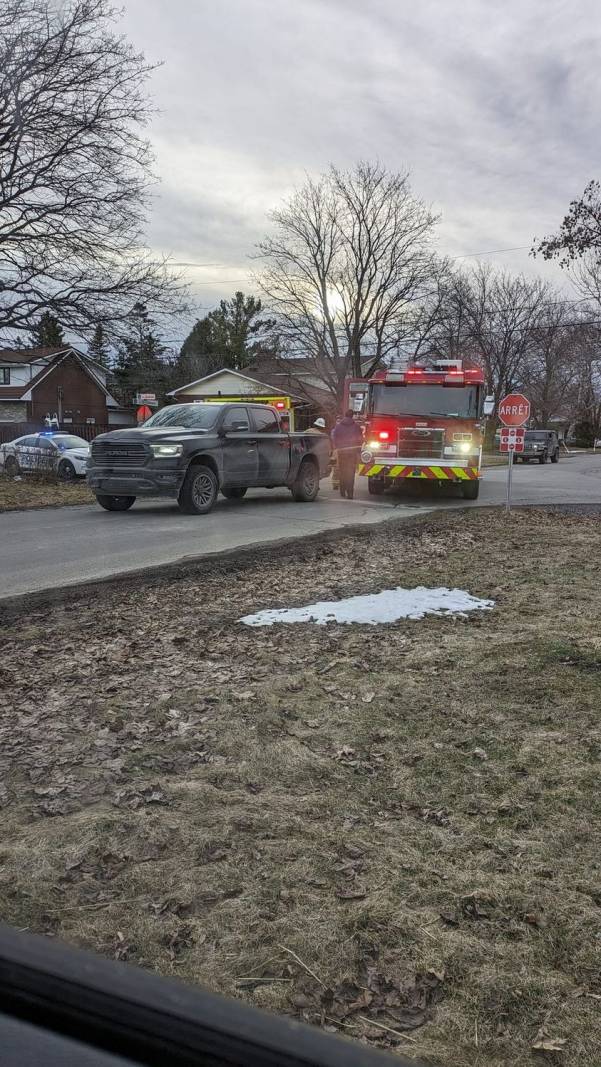Piétonne décédée à Mercier : « Un facteur humain » en cause