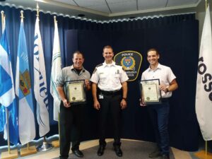 Les limites de vitesse sont davantage respectées à Beauharnois