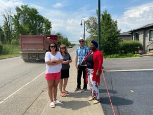 Boulevard Pierre-Boursier : difficile cohabitation résidentielle et industrielle