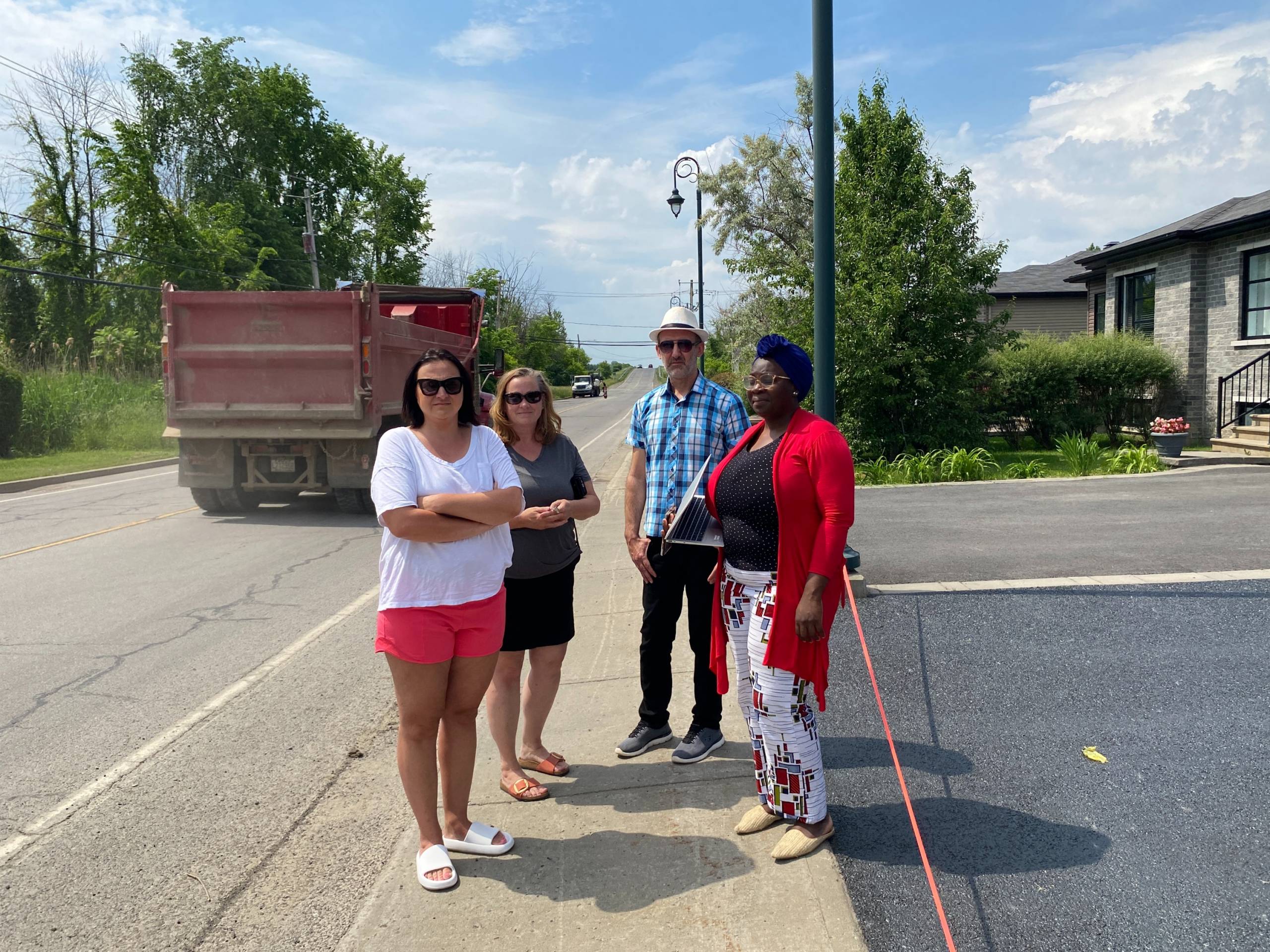 Boulevard Pierre-Boursier : difficile cohabitation résidentielle et industrielle
