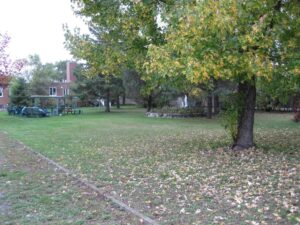 Un incendie majeur détruit une résidence unifamiliale à Mercier