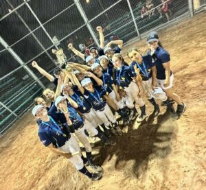 Les Dragons U13 AA raflent le championnat provincial