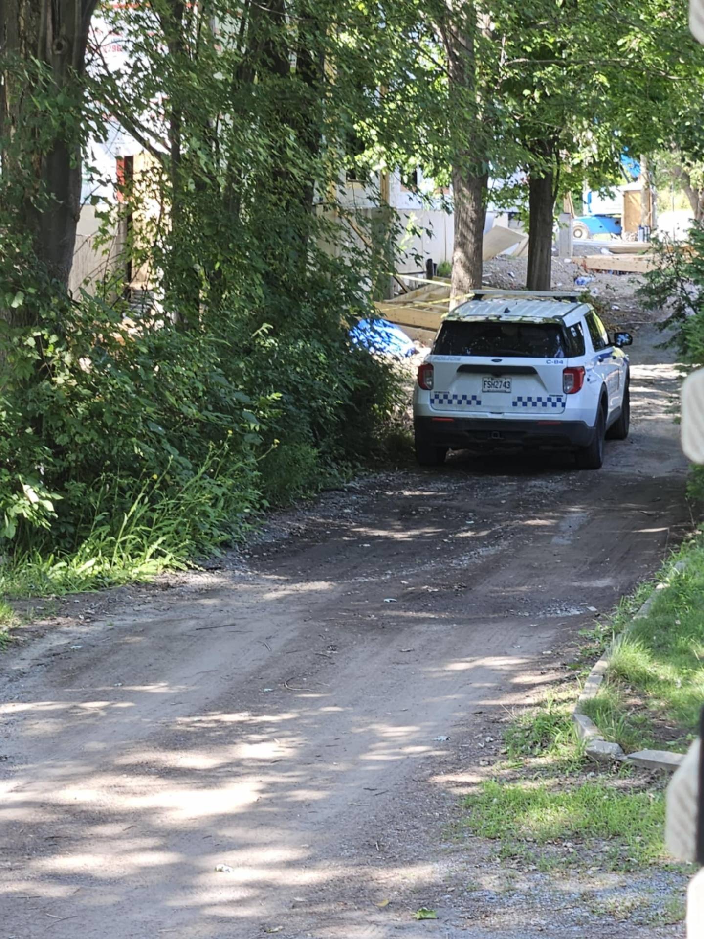 Corps inanimé : la thèse criminelle écartée