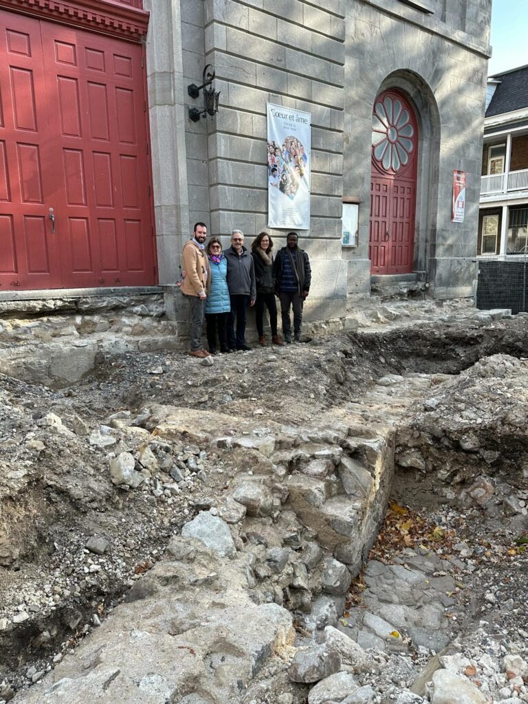 Première et dernière cohorte chez Fibromoule