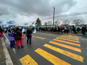 Châteauguay au gré des ailes: première représentation vendredi