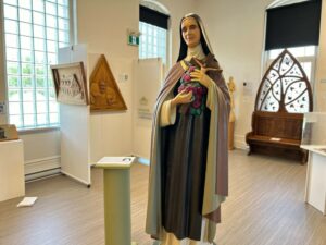 Une exposition rend hommage au sculpteur Georges Henri Tardif