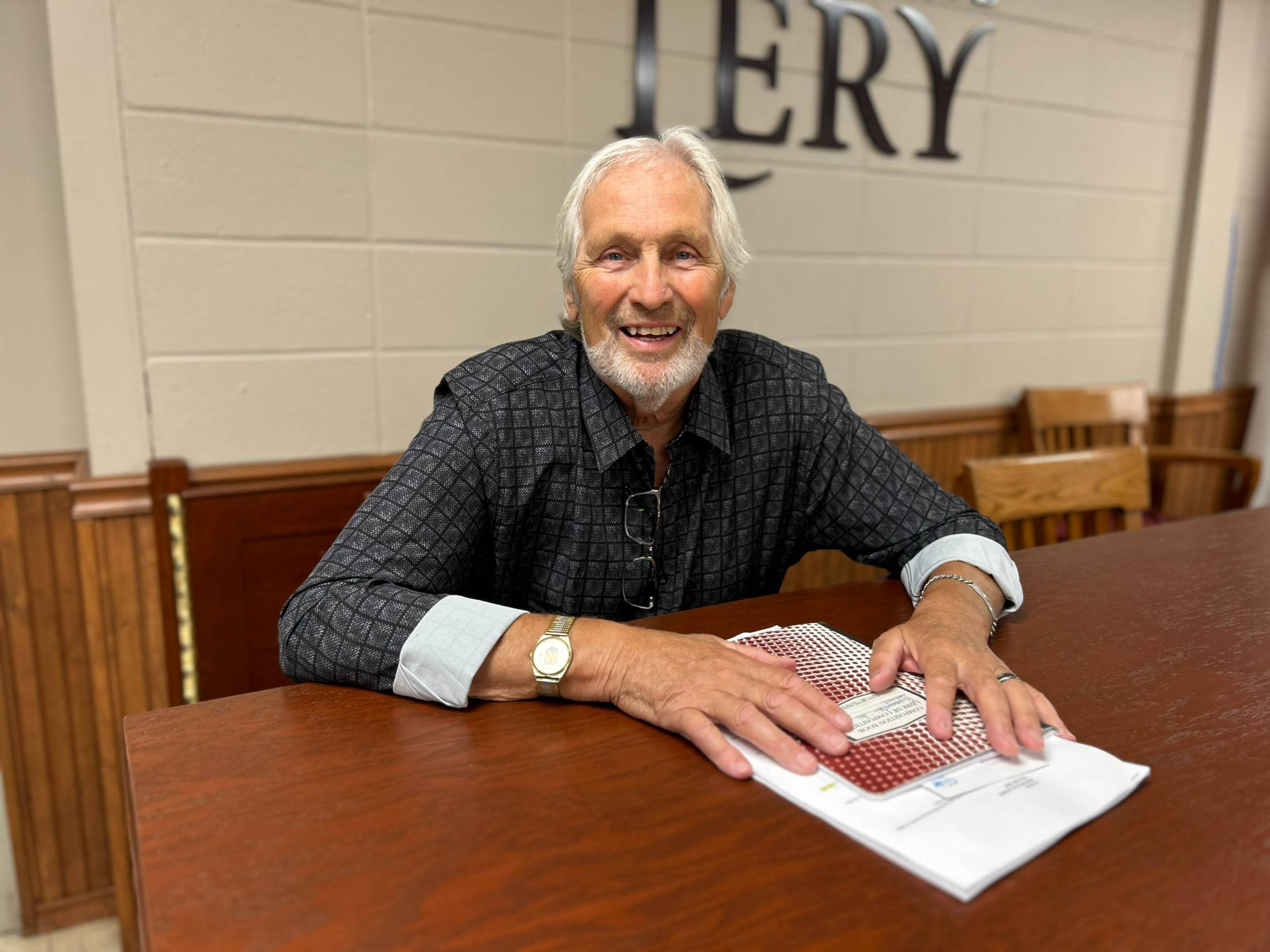 Léry : le conseiller Gérald Ranger démissionne pour des raisons de santé