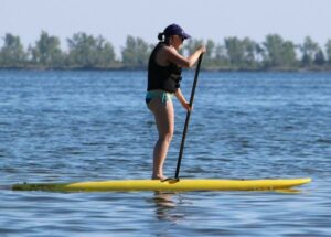 Des activités d’eau en fin de semaine à Châteauguay