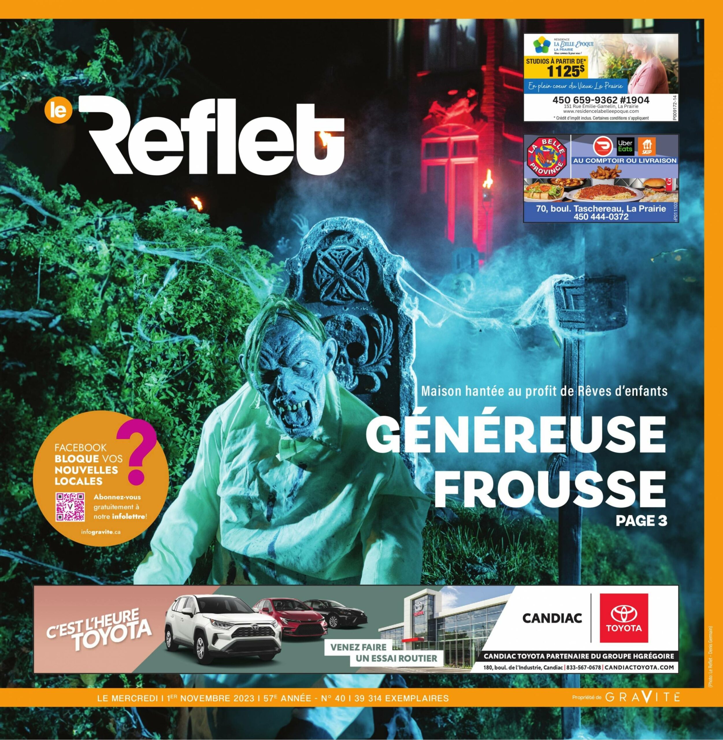 D&rsquo;autres vignobles du Québec à visiter à proximité