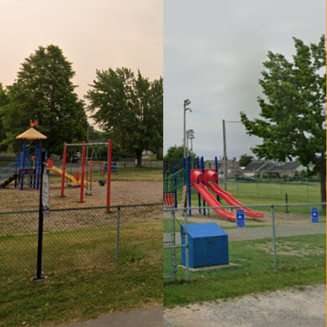 Mercier : des projets révisés pour les parcs Côté et des Hirondelles