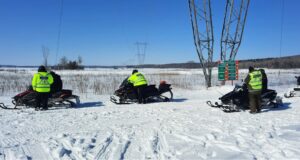 La SQ a les motoneigistes à l&rsquo;oeil ce week-end