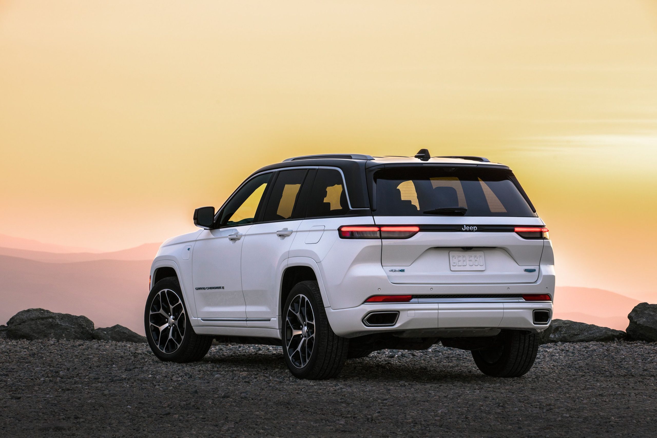 Jeep rappelle 354 000 Grand Cherokees