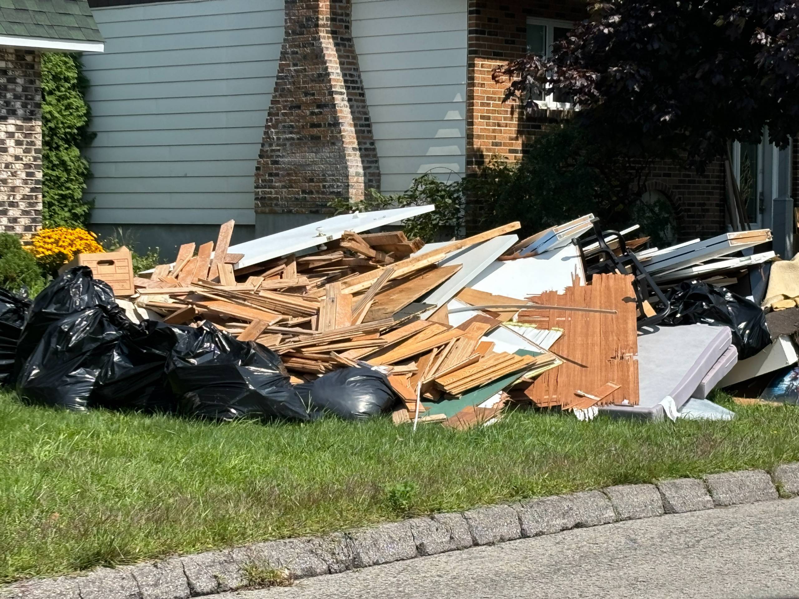 Inondations à Châteauguay : une collecte spéciale pour les sinistrés