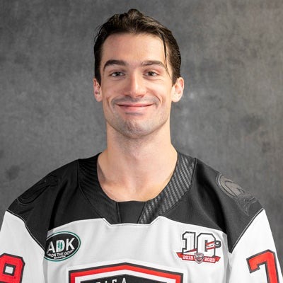 Un contrat avec les Devils pour un hockeyeur châteauguois