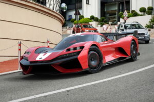 Une Laffite LM1 vendue 2,6 M$ US au profit de la fondation One Drop de Guy Laliberté