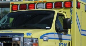 Renforcement de la couverture ambulancière à Huntingdon