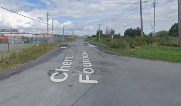 Eau potable et chaussée : travaux en cours sur le chemin des Haut-Fourneaux