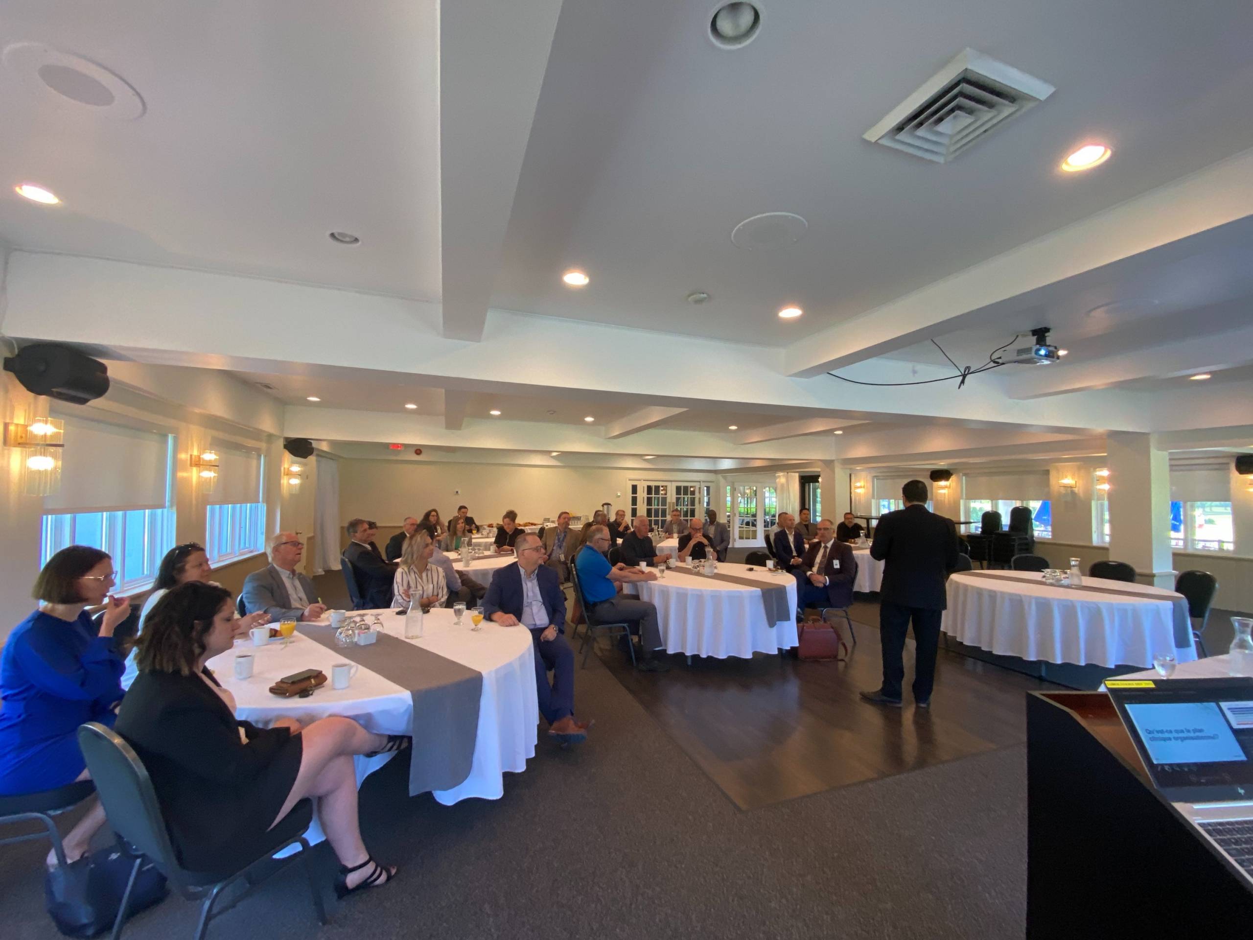 Lancement des comités écosystèmes du CISSS de la Montérégie-Ouest