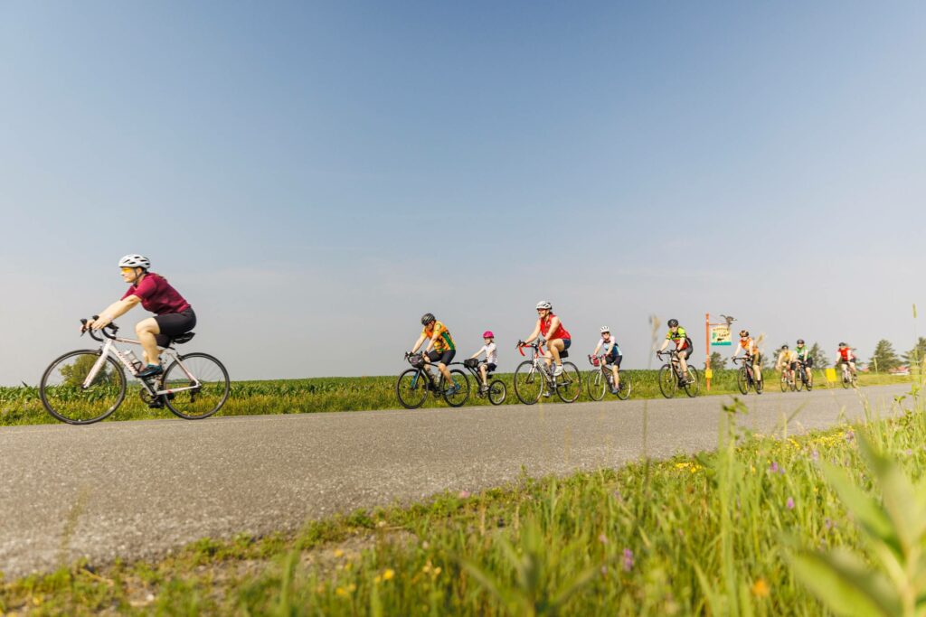 La Petite Aventure de Vélo Québec sur les routes du Haut-Saint-Laurent