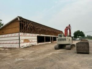 La fin d’une époque pour Luminaires Grégoire à Saint-Isidore