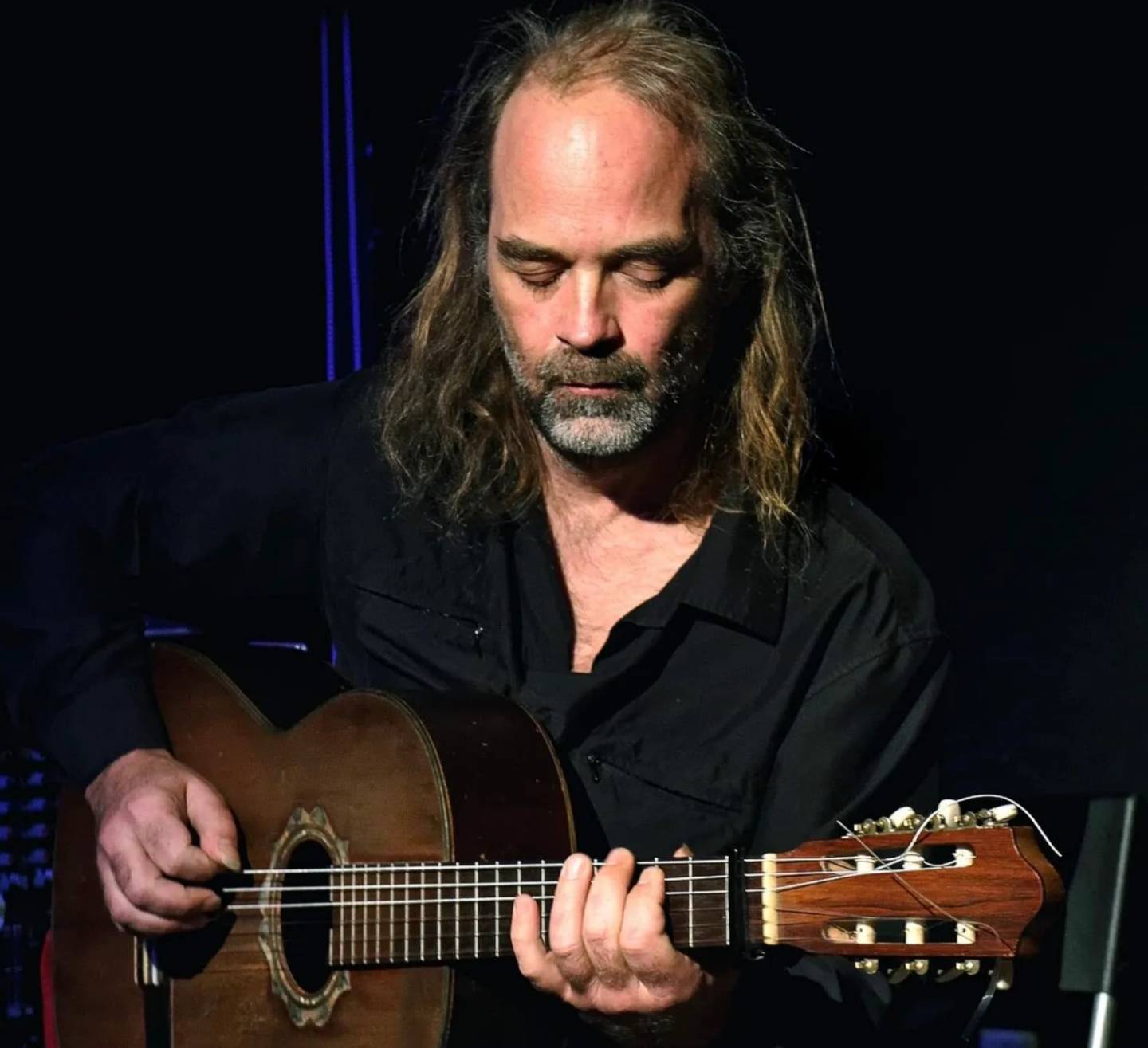 L’album Suite 9, un «rêve de vie» pour l’artiste Éric Bernard