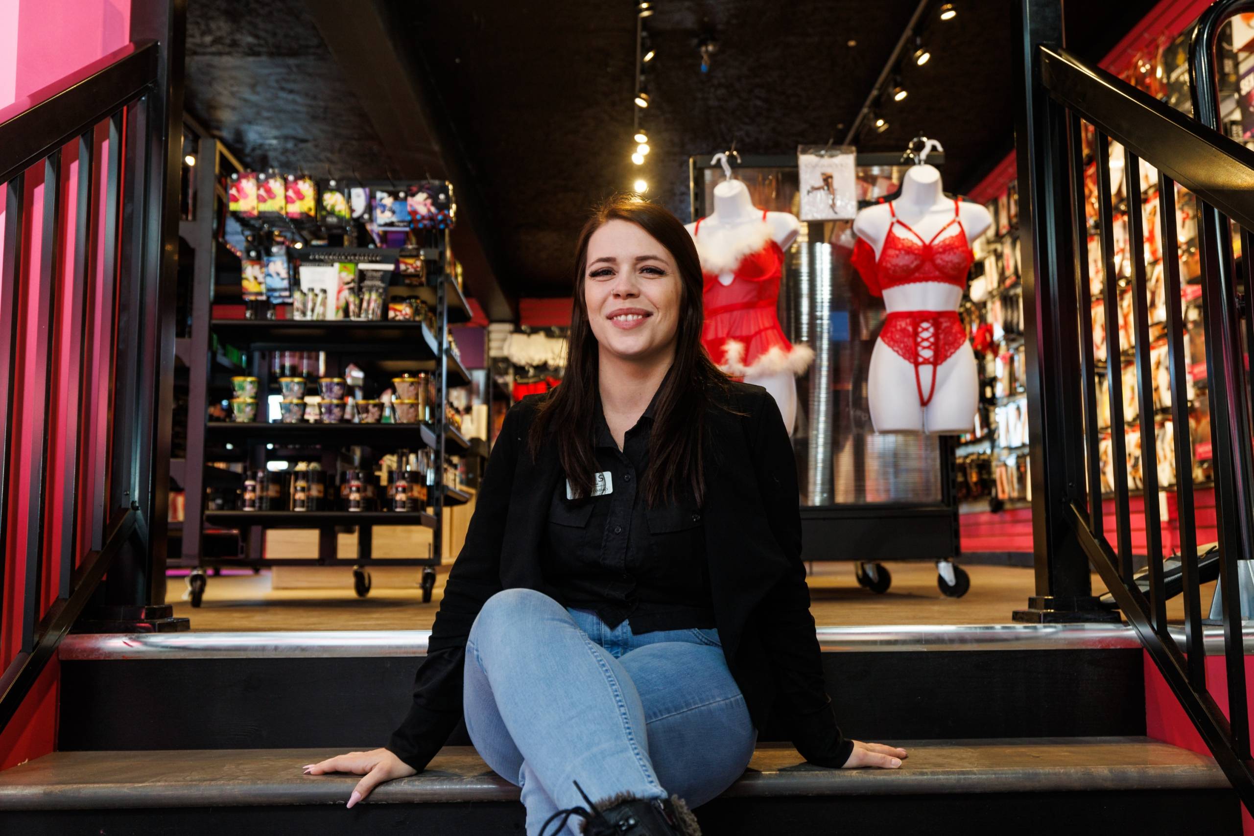 La boutique érotique à l’air du temps
