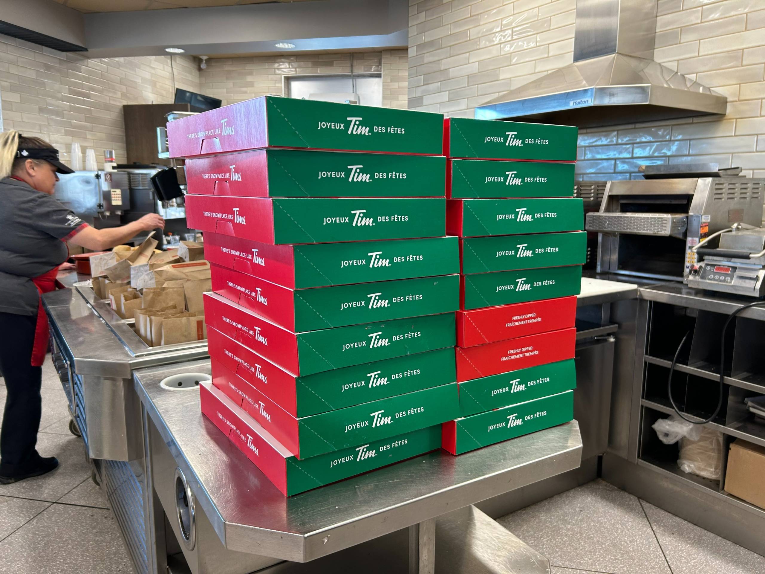 Biscuit sourire des Fêtes : plus de 16 000$ en dons pour la Fondation Gisèle Faubert