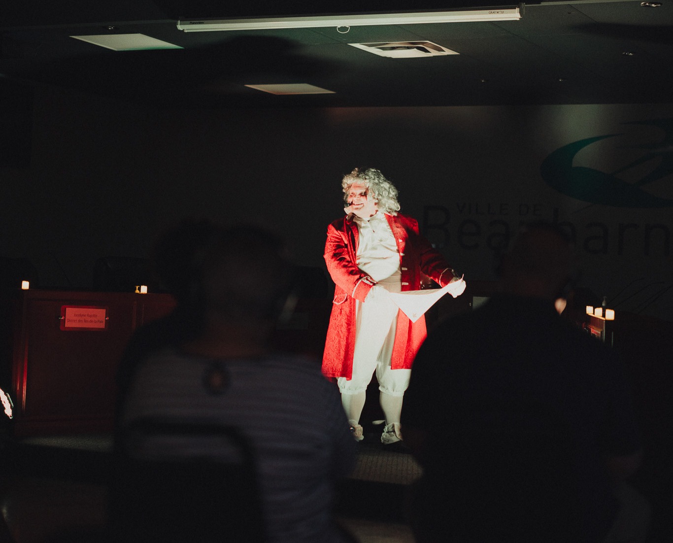 «Beauharnois se raconte» est de retour