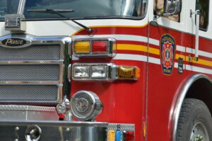 Châteauguay : incendie maîtrisé dans un immeuble à logements