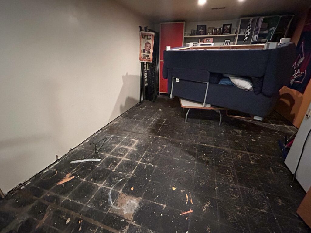 Pluies diluviennes : un cauchemar sur la rue Colville à Châteauguay