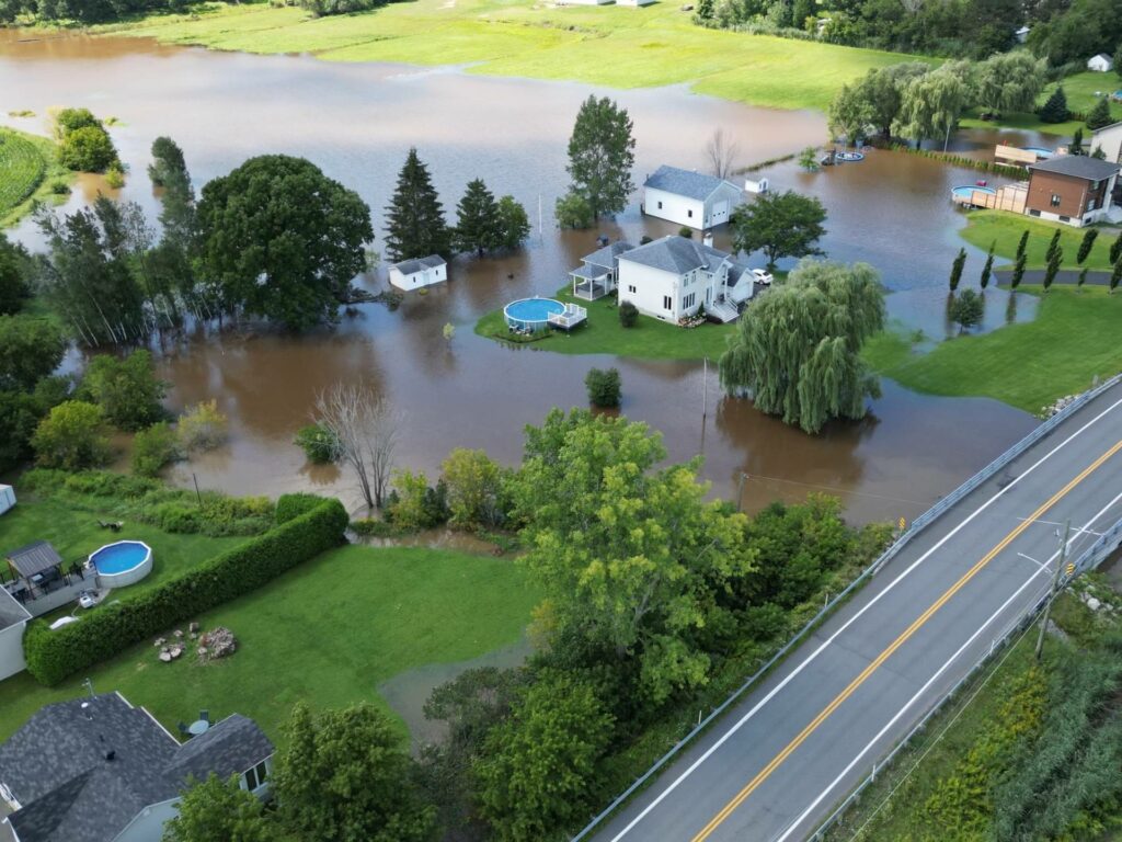 UPA de la Montérégie : on demande une vision globale quant à l’entretien des cours d’eau