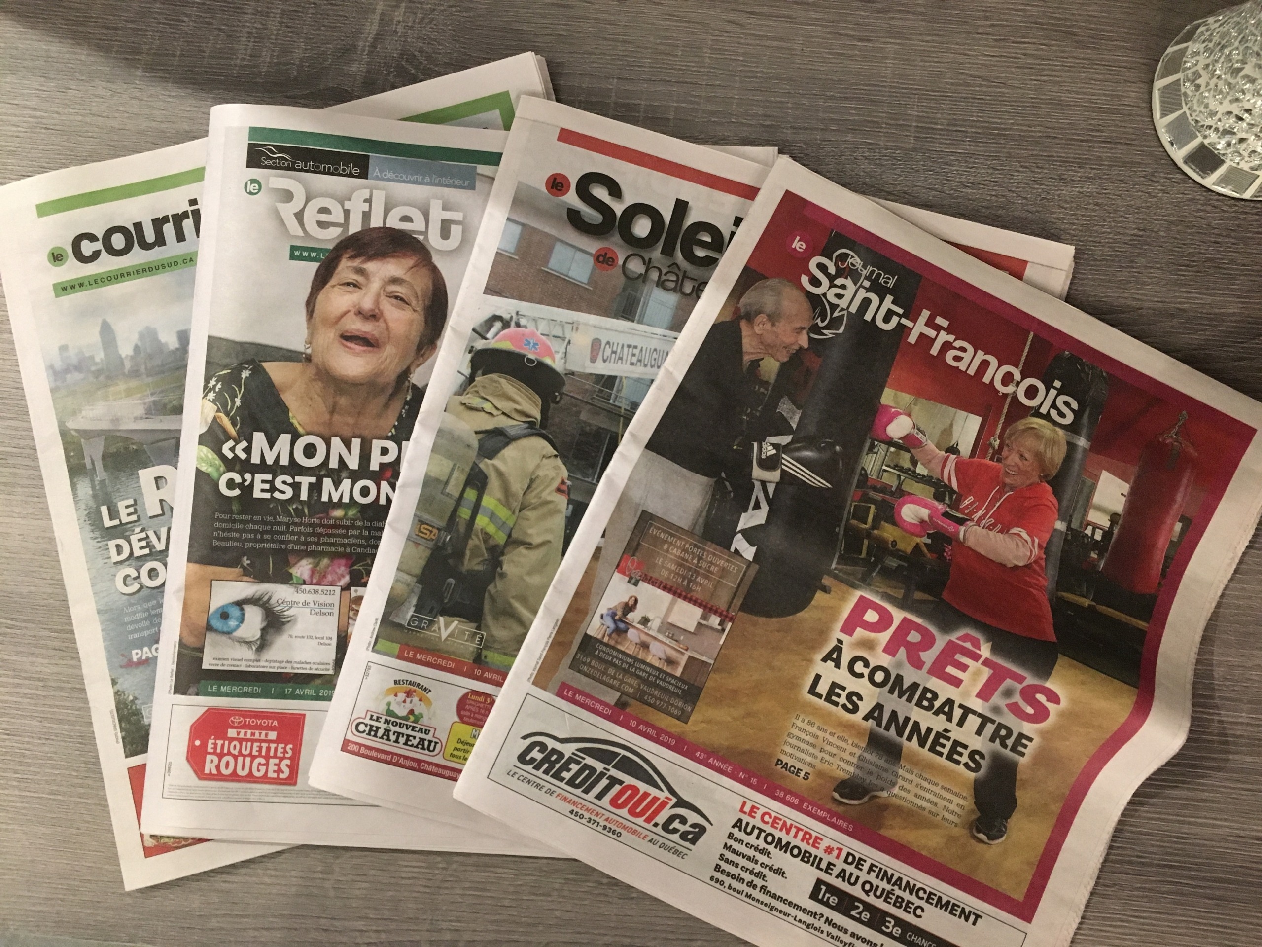 OPINION – Il est temps d’adopter C-18 et de préserver les nouvelles locales