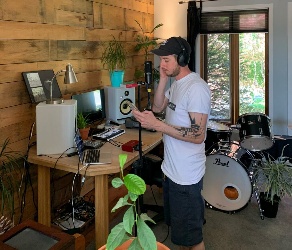 Un autre album pour Racasse