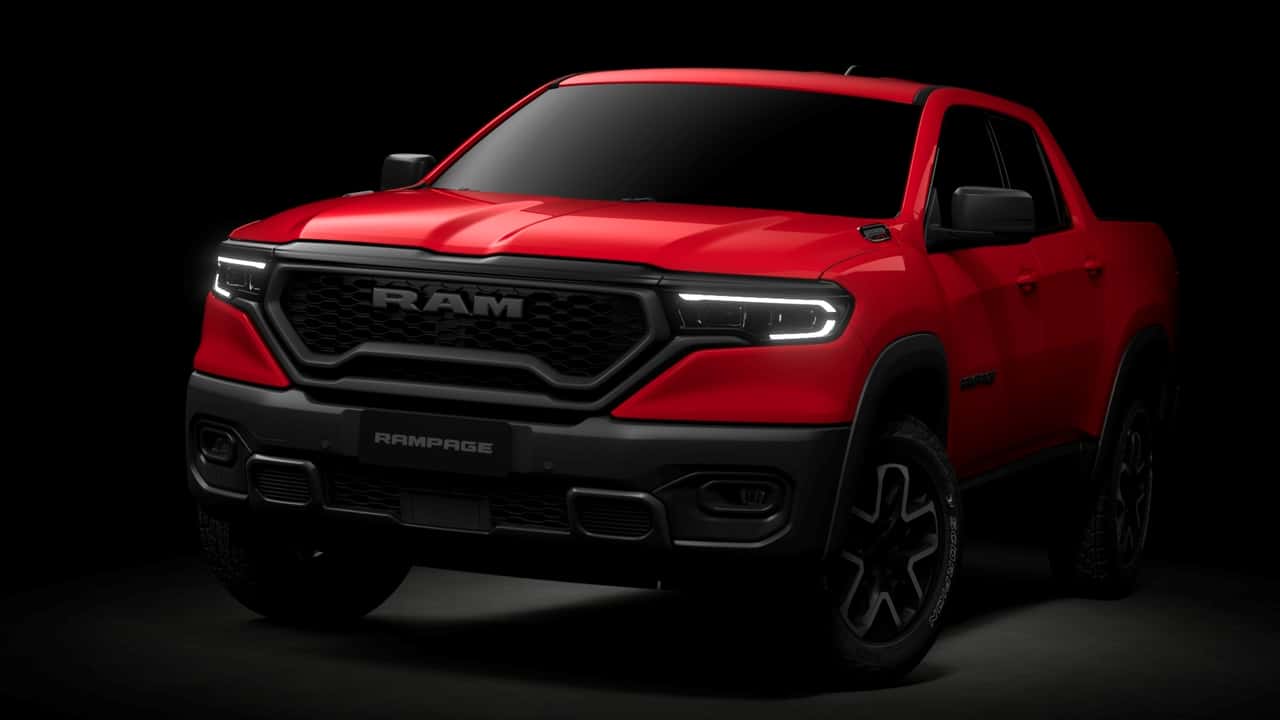 Un petit pick-up Ram pourrait venir chez nous