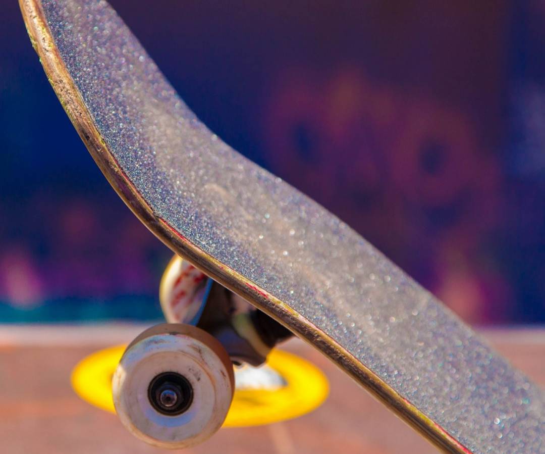 La planche à roulette mise en vedette à Châteauguay