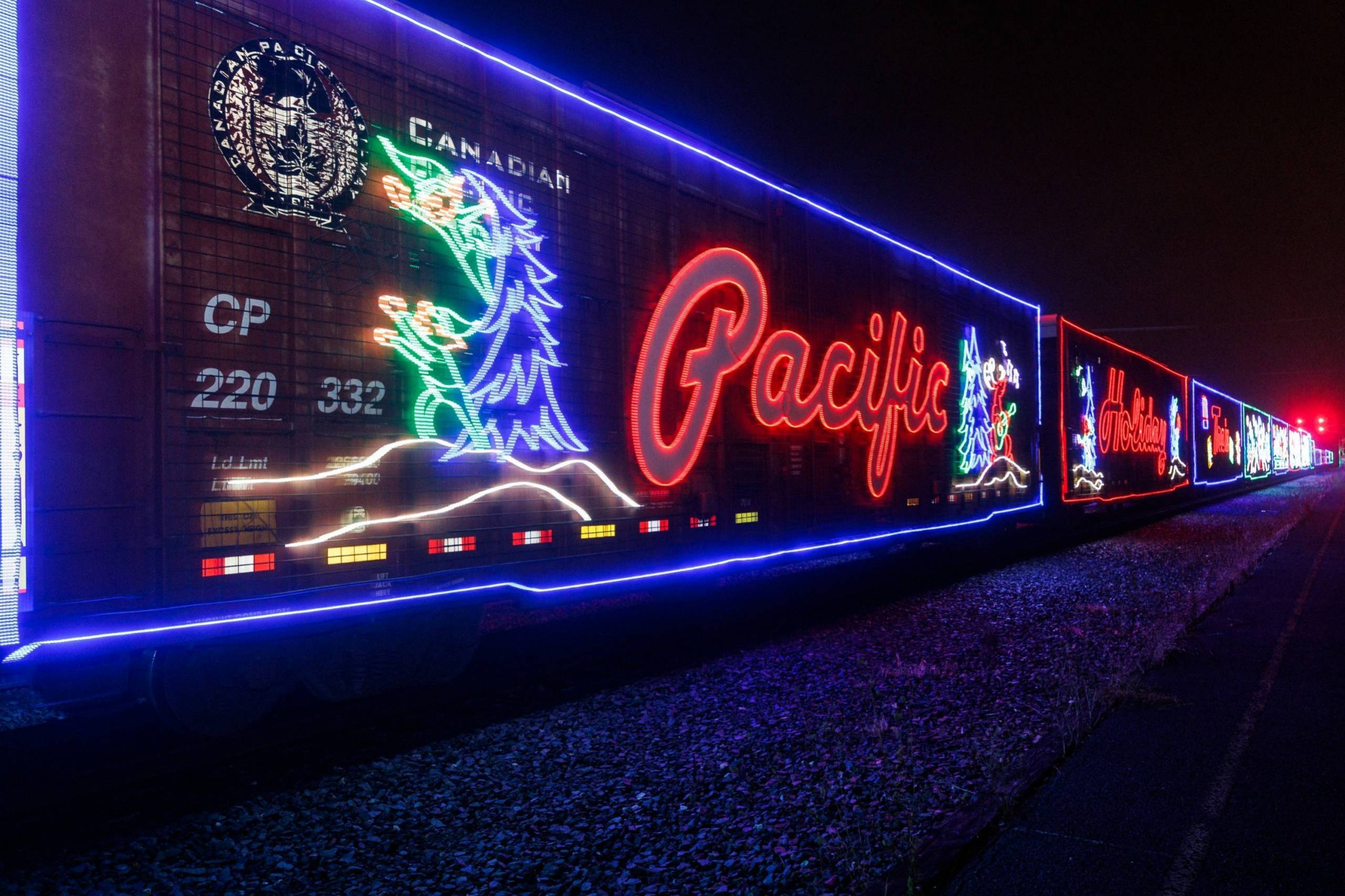 Train des Fêtes : un montant «satisfaisant» pour Kateri Food Basket