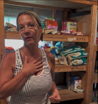 Vols à répétition à la banque alimentaire Saint-Vincent-de-Paul