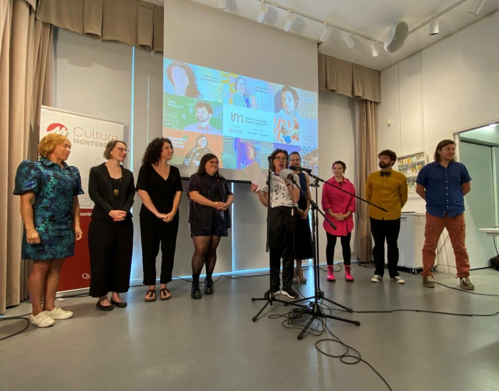 Dans les coulisses de la création de huit artistes