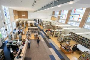 Plus d’heures d’ouvertures à la bibliothèque de Beauharnois