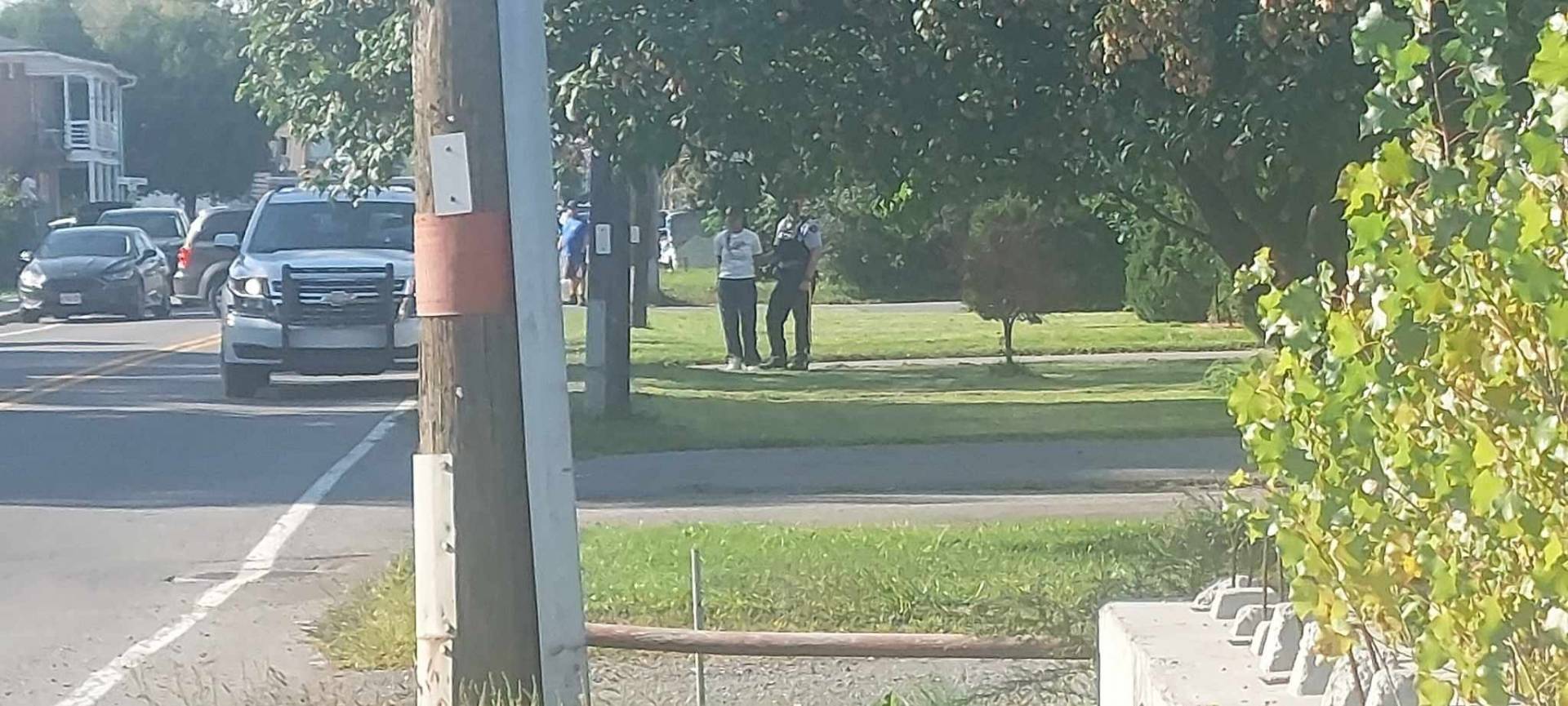 Arrêté à Ormstown : un homme planifiait un attentat aux États-Unis contre des Juifs