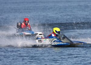 Régates de Beauharnois : de chaudes luttes chez les Novices